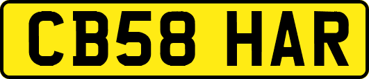 CB58HAR