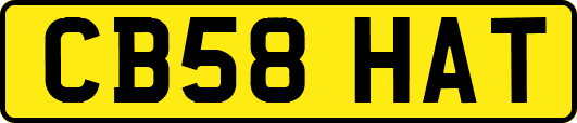CB58HAT