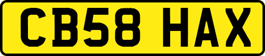 CB58HAX