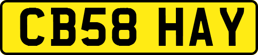CB58HAY