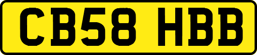 CB58HBB