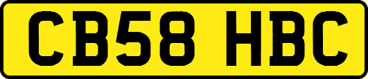 CB58HBC