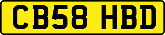 CB58HBD