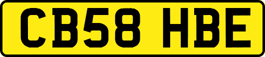 CB58HBE