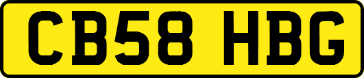 CB58HBG