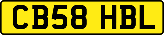 CB58HBL