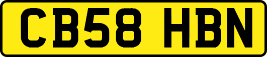 CB58HBN
