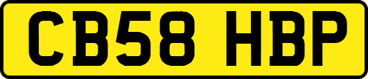 CB58HBP