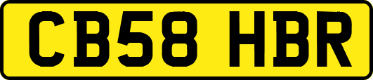 CB58HBR