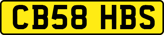 CB58HBS