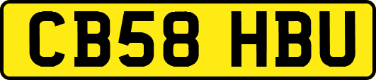 CB58HBU