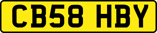 CB58HBY