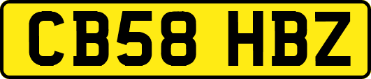 CB58HBZ