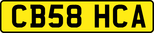 CB58HCA