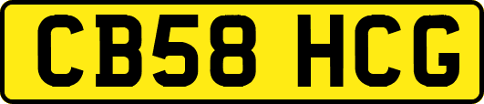 CB58HCG