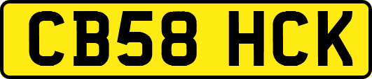 CB58HCK