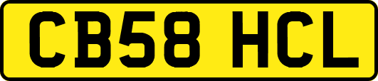 CB58HCL