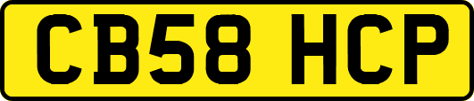 CB58HCP
