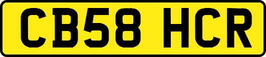 CB58HCR