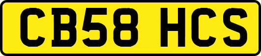 CB58HCS