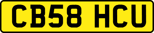 CB58HCU