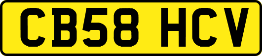 CB58HCV