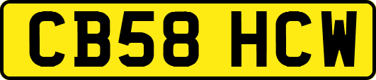 CB58HCW