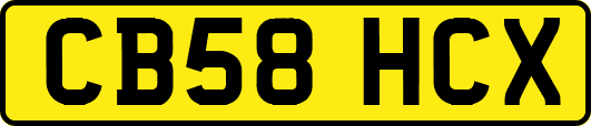 CB58HCX