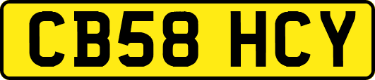 CB58HCY