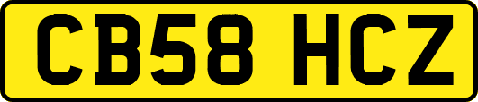 CB58HCZ