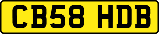 CB58HDB