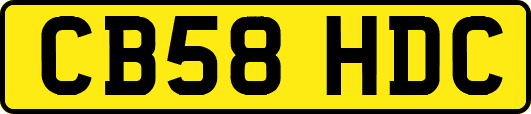 CB58HDC