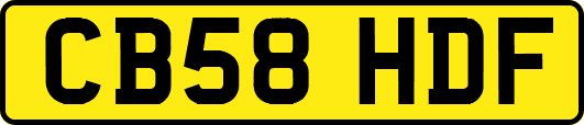 CB58HDF