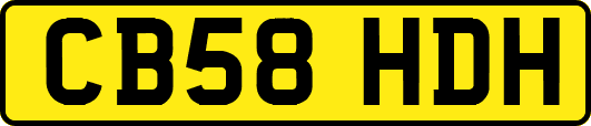 CB58HDH