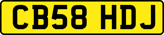 CB58HDJ