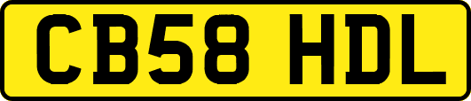 CB58HDL