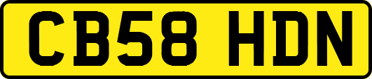 CB58HDN