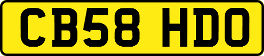 CB58HDO
