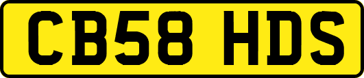 CB58HDS