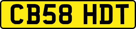 CB58HDT
