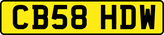 CB58HDW