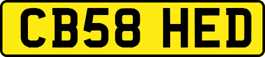 CB58HED