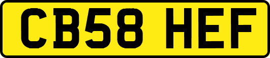 CB58HEF