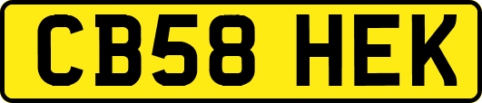 CB58HEK
