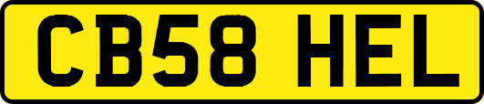 CB58HEL