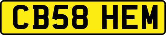 CB58HEM
