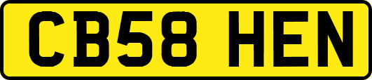 CB58HEN