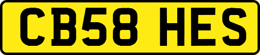 CB58HES