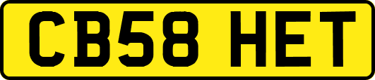 CB58HET