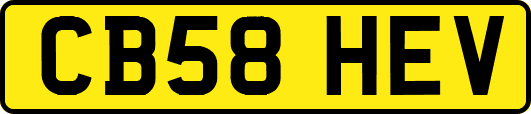 CB58HEV